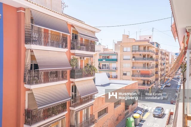 4 sypialnia Apartament na sprzedaż w Centro Urbano, La Villajoyosa / Vila Joiosa - 223 000 € (Ref: 9800997)