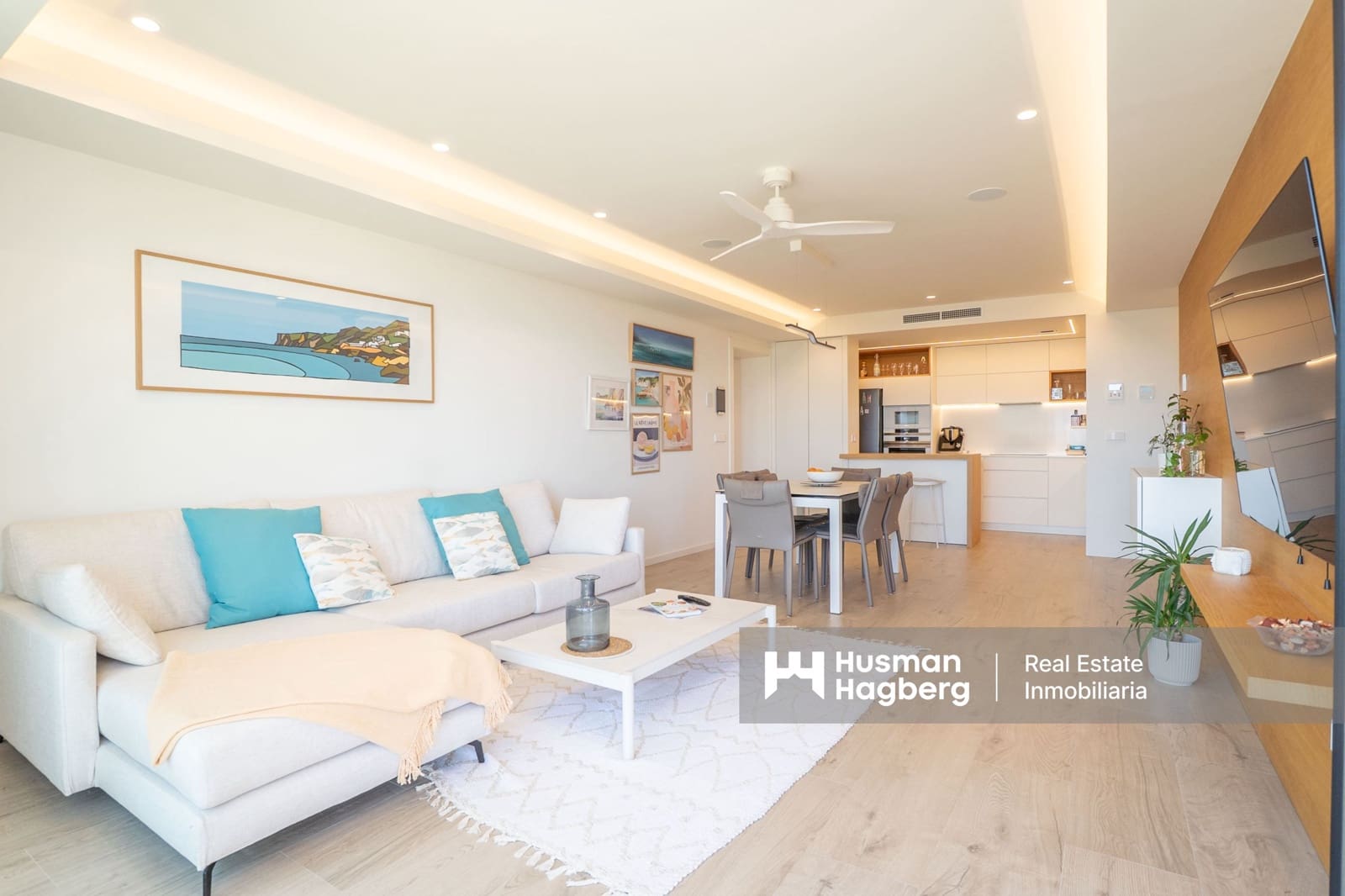 3 camera da letto Appartamento in vendita in Denia con piscina - 795.000 € (Rif: 9800998)