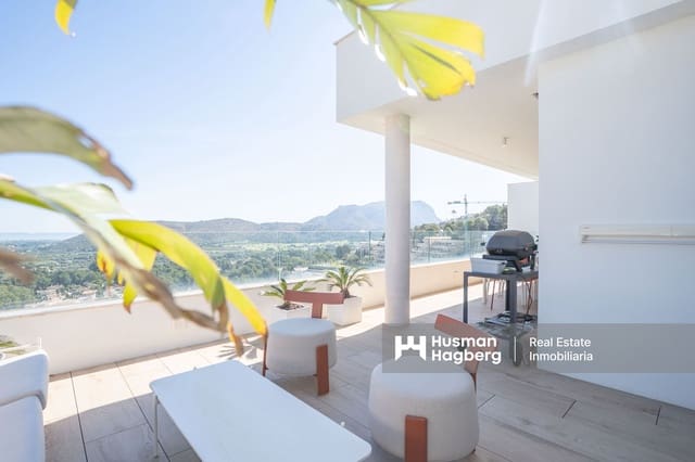 3 soveværelse Lejlighed til salg i Dénia med swimmingpool - € 795.000 (Ref: 9800998)