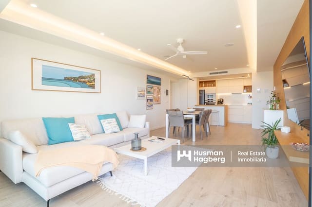 3 soveværelse Lejlighed til salg i Dénia med swimmingpool - € 795.000 (Ref: 9800998)