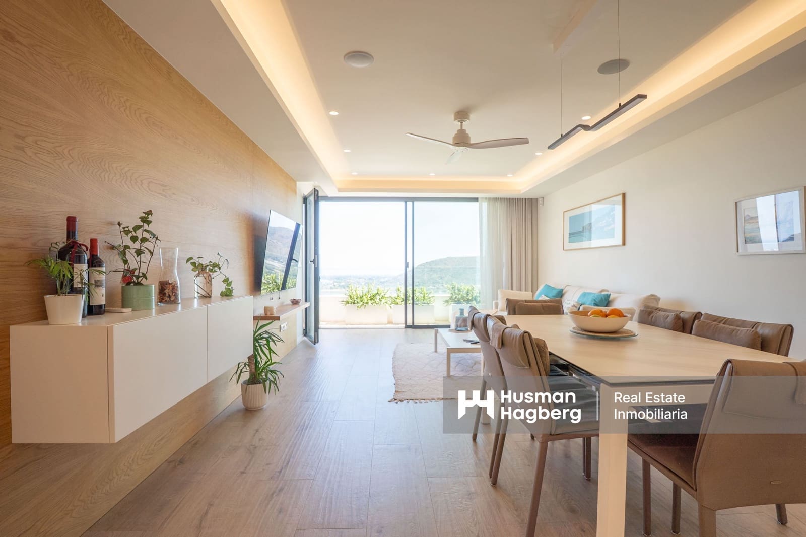 3 camera da letto Appartamento in vendita in Denia con piscina - 795.000 € (Rif: 9800998)