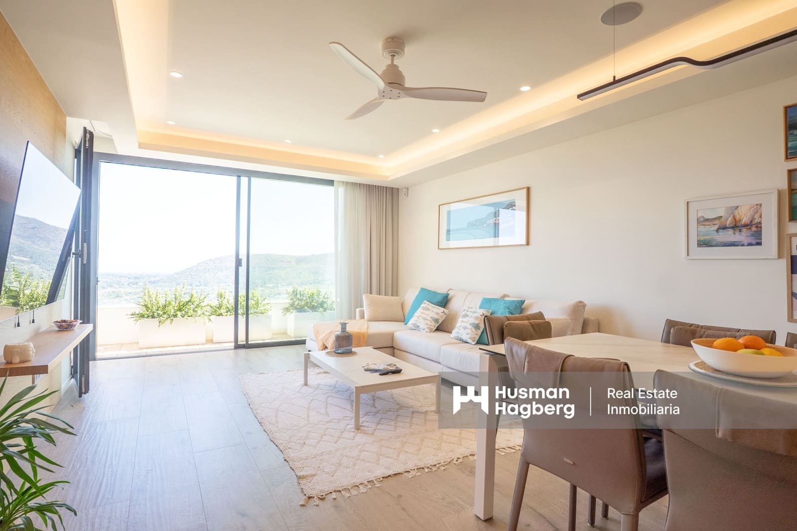 3 camera da letto Appartamento in vendita in Denia con piscina - 795.000 € (Rif: 9800998)