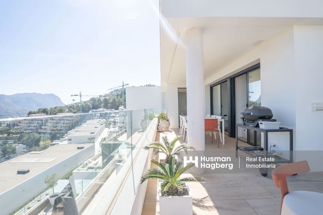 3 soveværelse Lejlighed til salg i Dénia med swimmingpool - € 795.000 (Ref: 9800998)