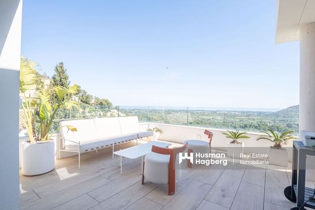 3 soveværelse Lejlighed til salg i Dénia med swimmingpool - € 795.000 (Ref: 9800998)