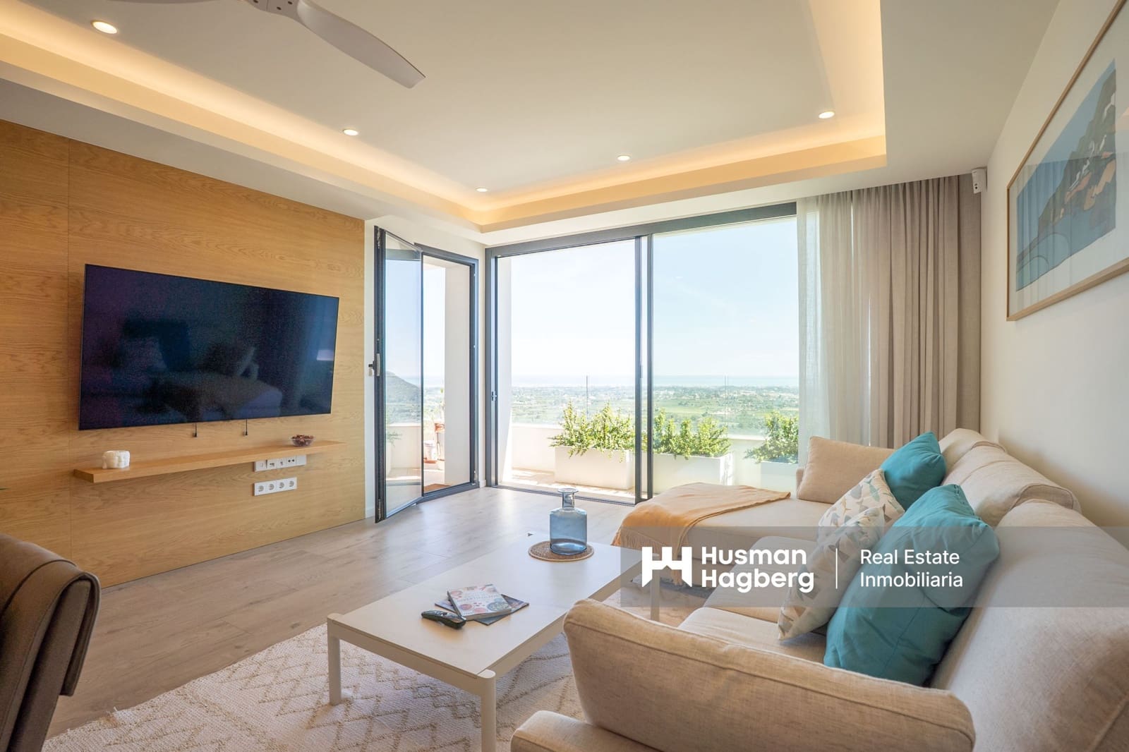 3 camera da letto Appartamento in vendita in Denia con piscina - 795.000 € (Rif: 9800998)