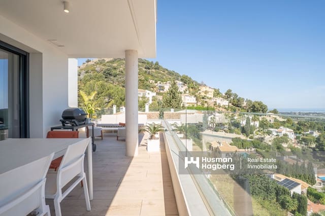 3 soveværelse Lejlighed til salg i Dénia med swimmingpool - € 795.000 (Ref: 9800998)