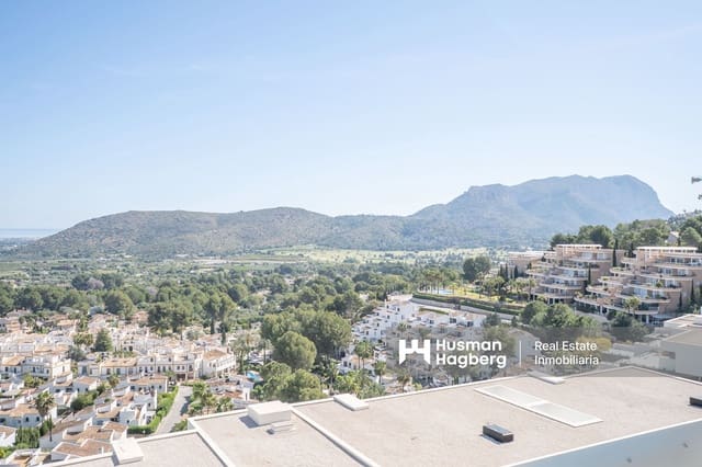 3 soveværelse Lejlighed til salg i Dénia med swimmingpool - € 795.000 (Ref: 9800998)