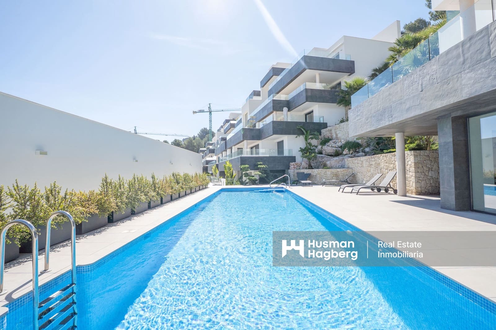 3 camera da letto Appartamento in vendita in Denia con piscina - 795.000 € (Rif: 9800998)