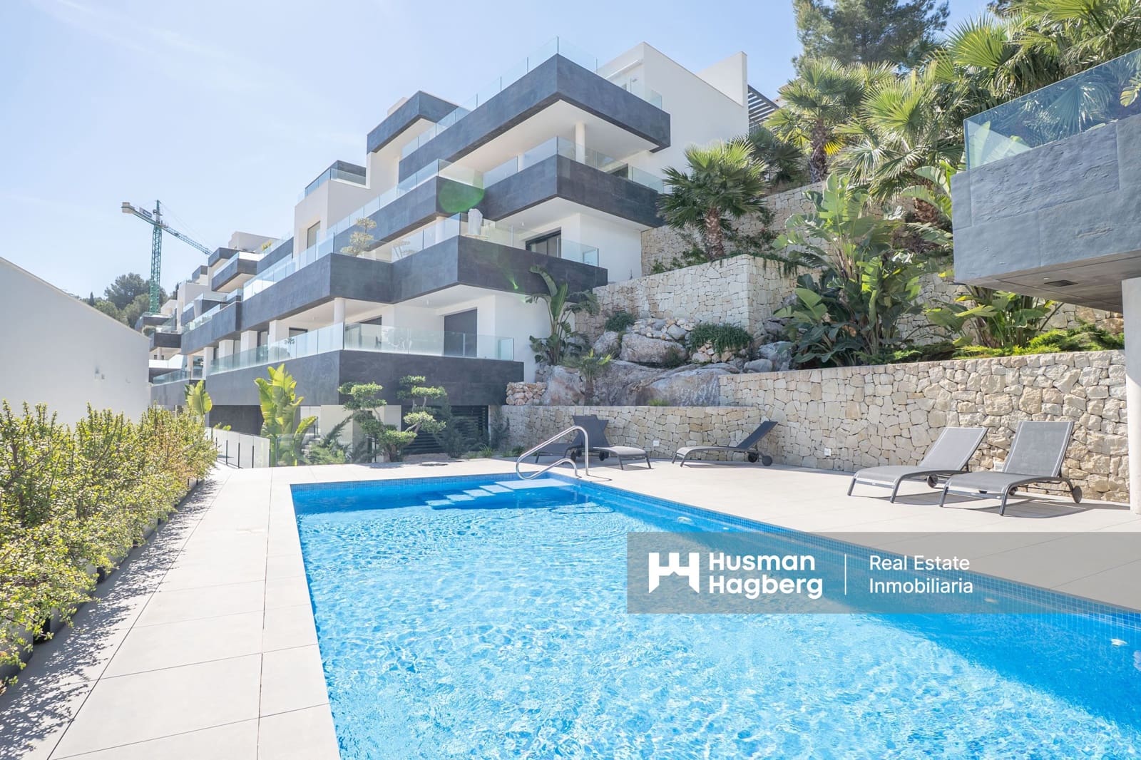 3 camera da letto Appartamento in vendita in Denia con piscina - 795.000 € (Rif: 9800998)