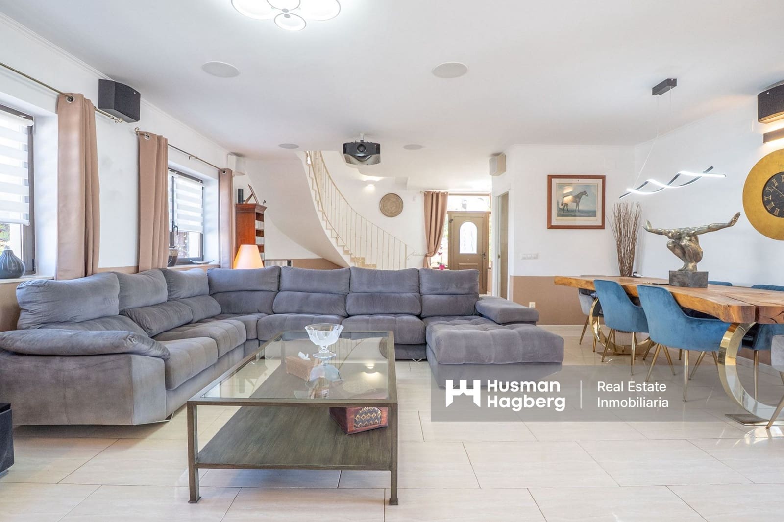 5 soveværelse Villa til salg i Denia med swimmingpool - € 650.000 (Ref: 9800999)