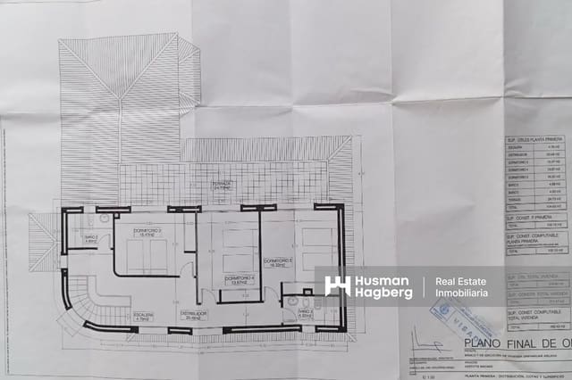 5 soveværelse Villa til salg i Dénia med swimmingpool - € 650.000 (Ref: 9800999)