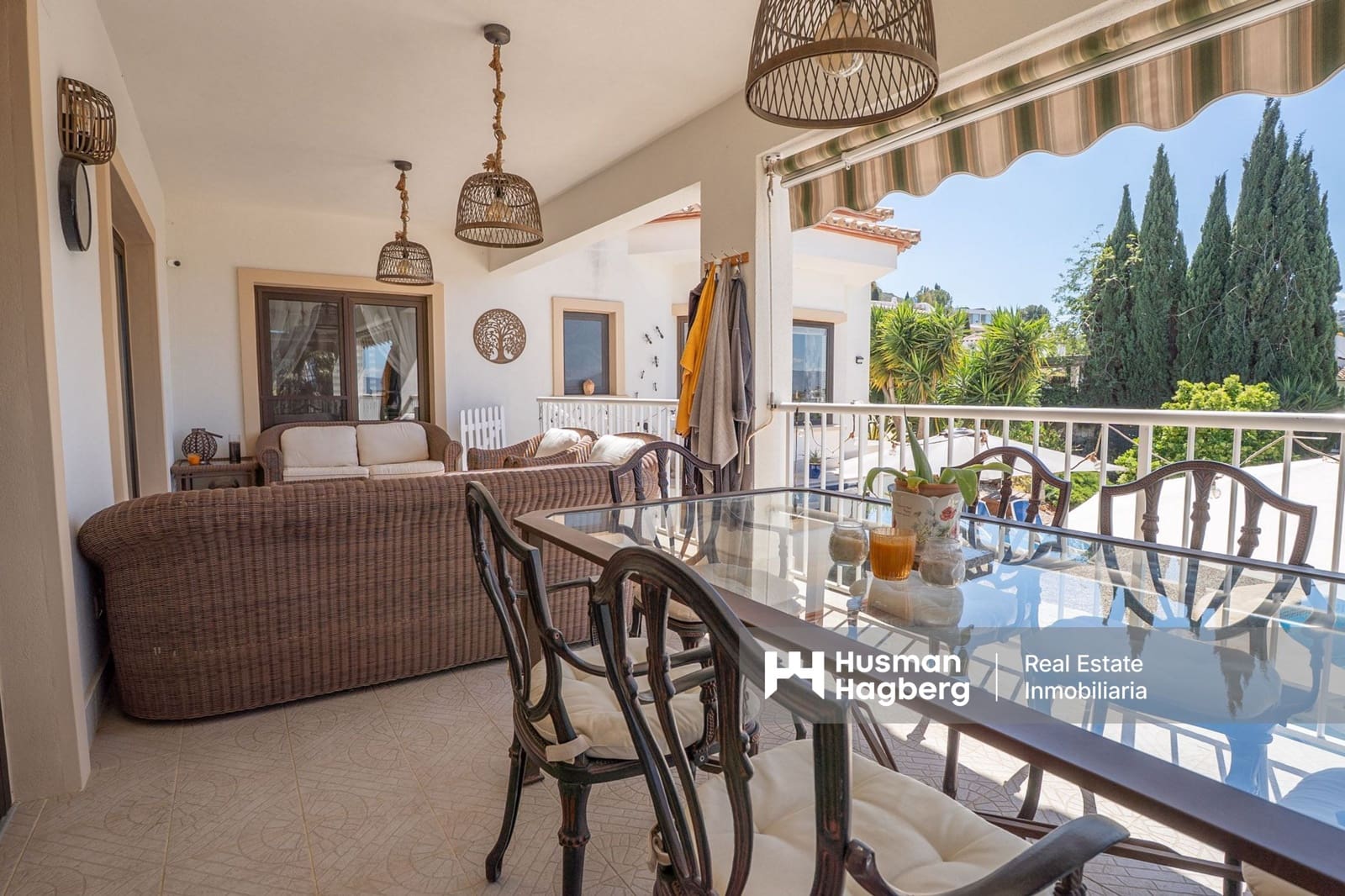 5 soveværelse Villa til salg i Denia med swimmingpool - € 650.000 (Ref: 9800999)
