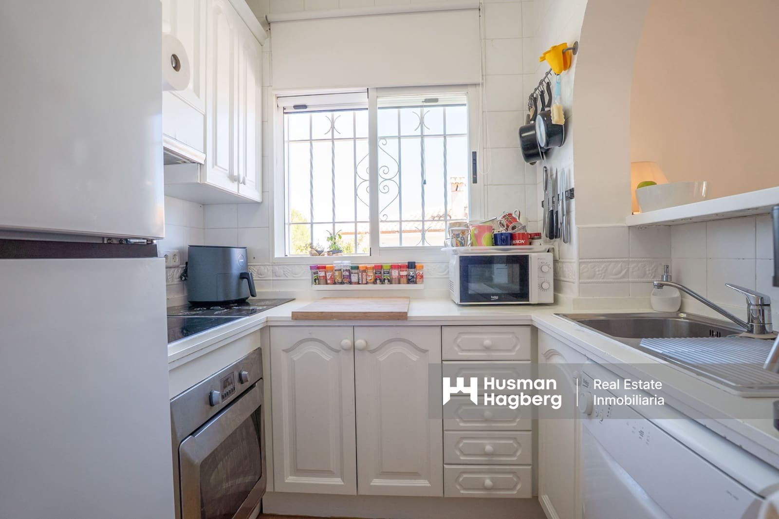 2 soverom Hus til salgs i Denia med svømmebasseng - € 219 000 (Ref: 9801000)