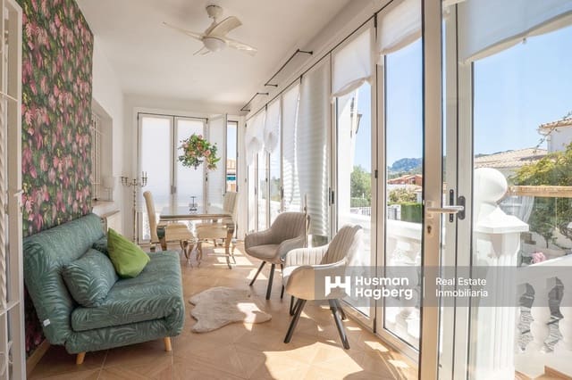 2 soverom Hus til salgs i Dénia med svømmebasseng - € 219 000 (Ref: 9801000)