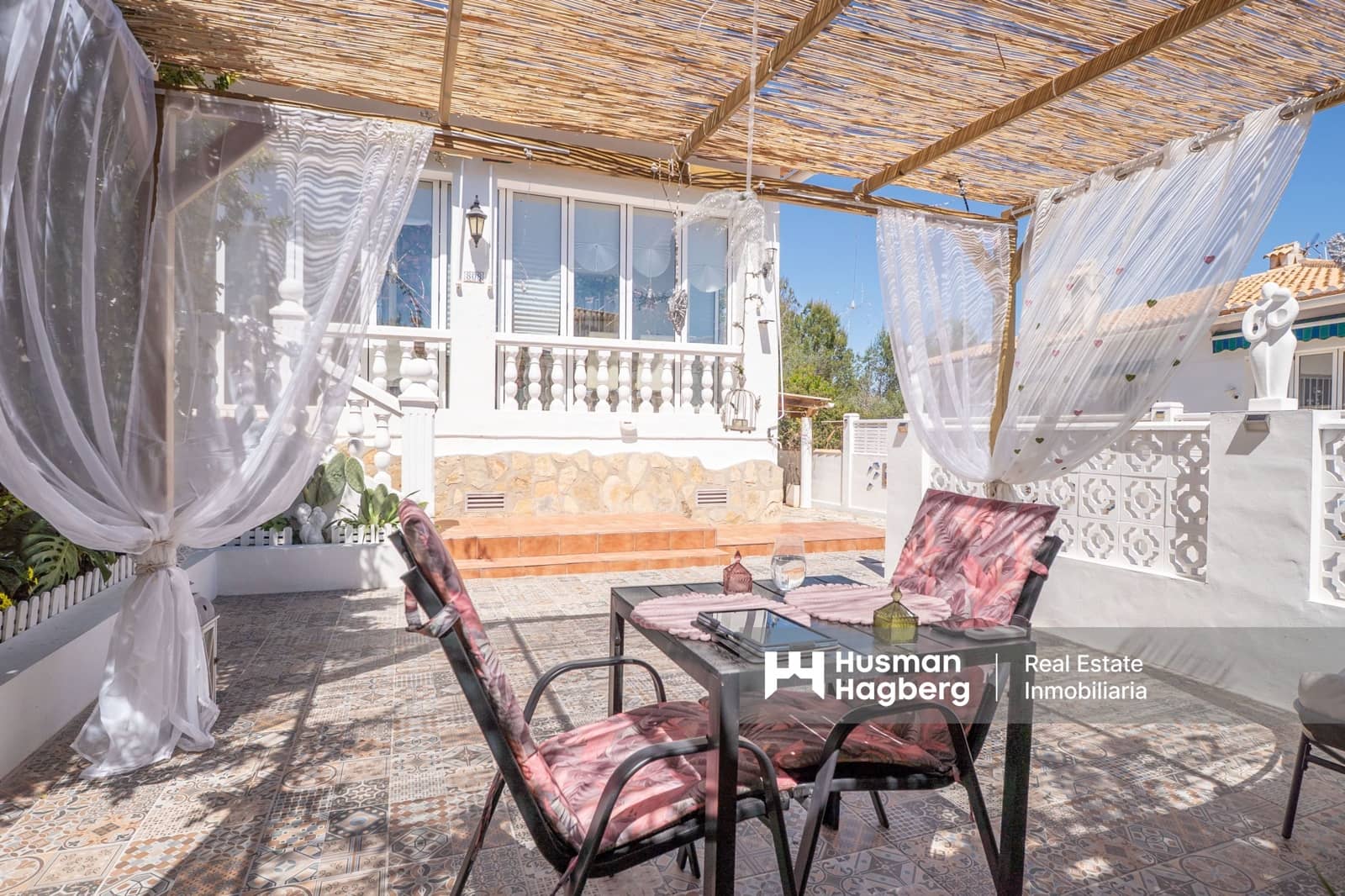 2 soverom Hus til salgs i Denia med svømmebasseng - € 219 000 (Ref: 9801000)