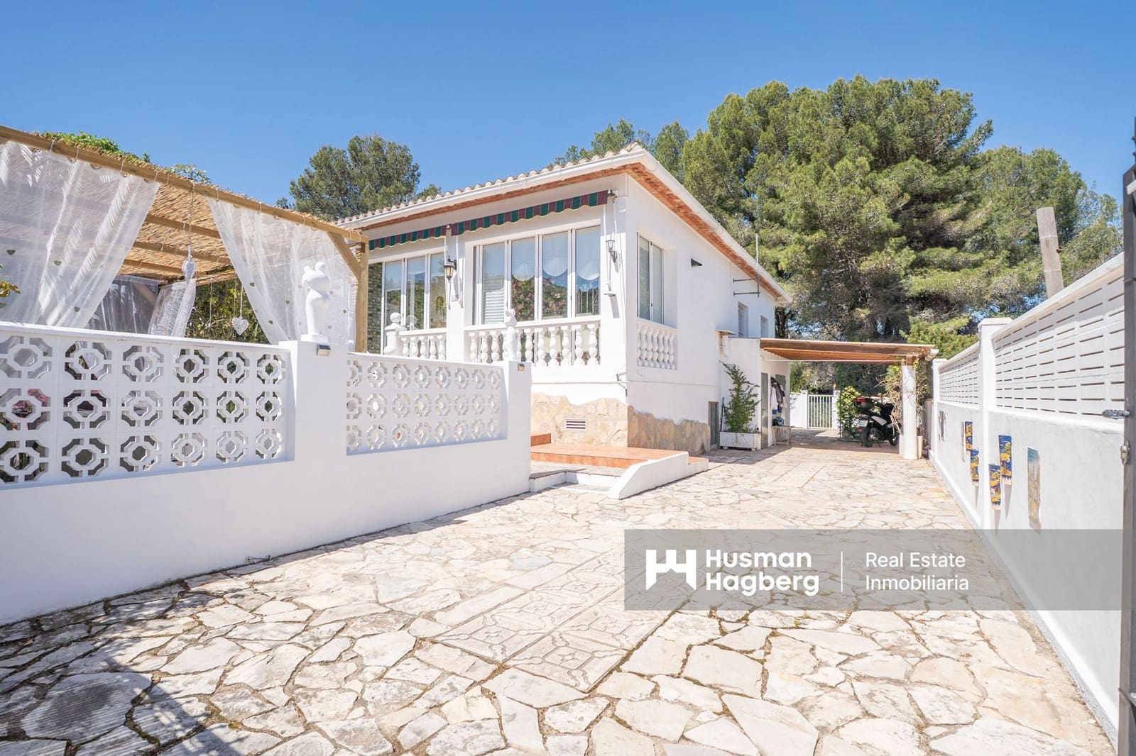2 soverom Hus til salgs i Denia med svømmebasseng - € 219 000 (Ref: 9801000)