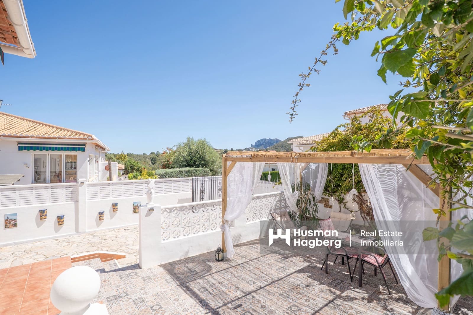 2 soverom Hus til salgs i Denia med svømmebasseng - € 219 000 (Ref: 9801000)