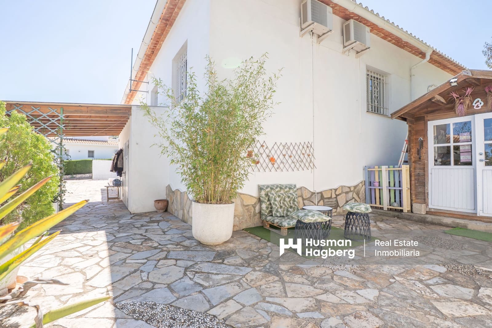 2 soverom Hus til salgs i Denia med svømmebasseng - € 219 000 (Ref: 9801000)