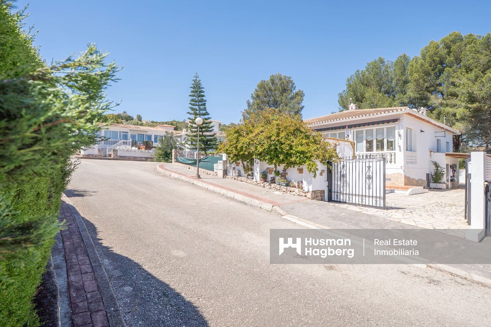 2 soverom Hus til salgs i Denia med svømmebasseng - € 219 000 (Ref: 9801000)