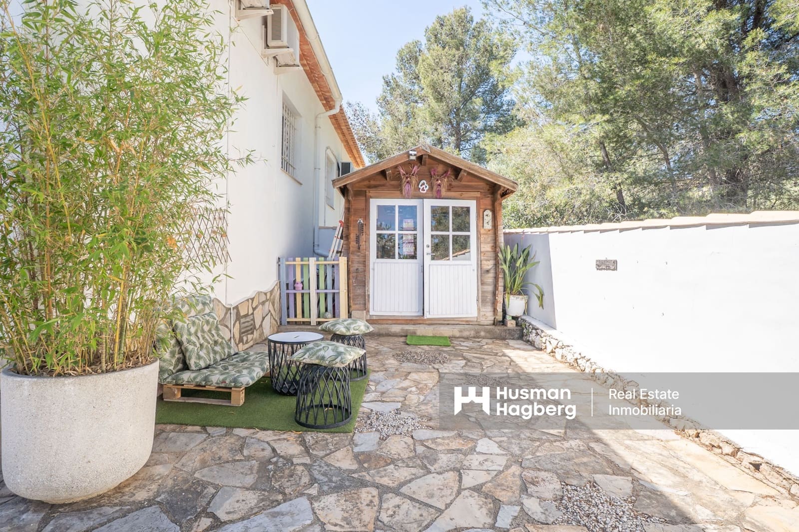 2 soverom Hus til salgs i Denia med svømmebasseng - € 219 000 (Ref: 9801000)