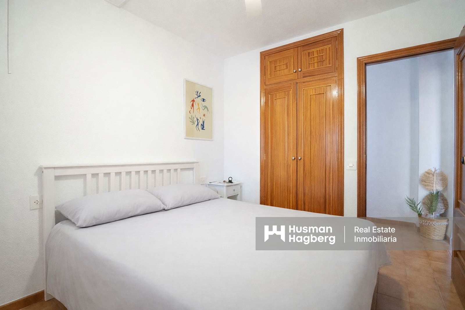 Apartamento de 2 habitaciones en Calpe / Calp en venta con piscina - 225.000 € (Ref: 9801001)