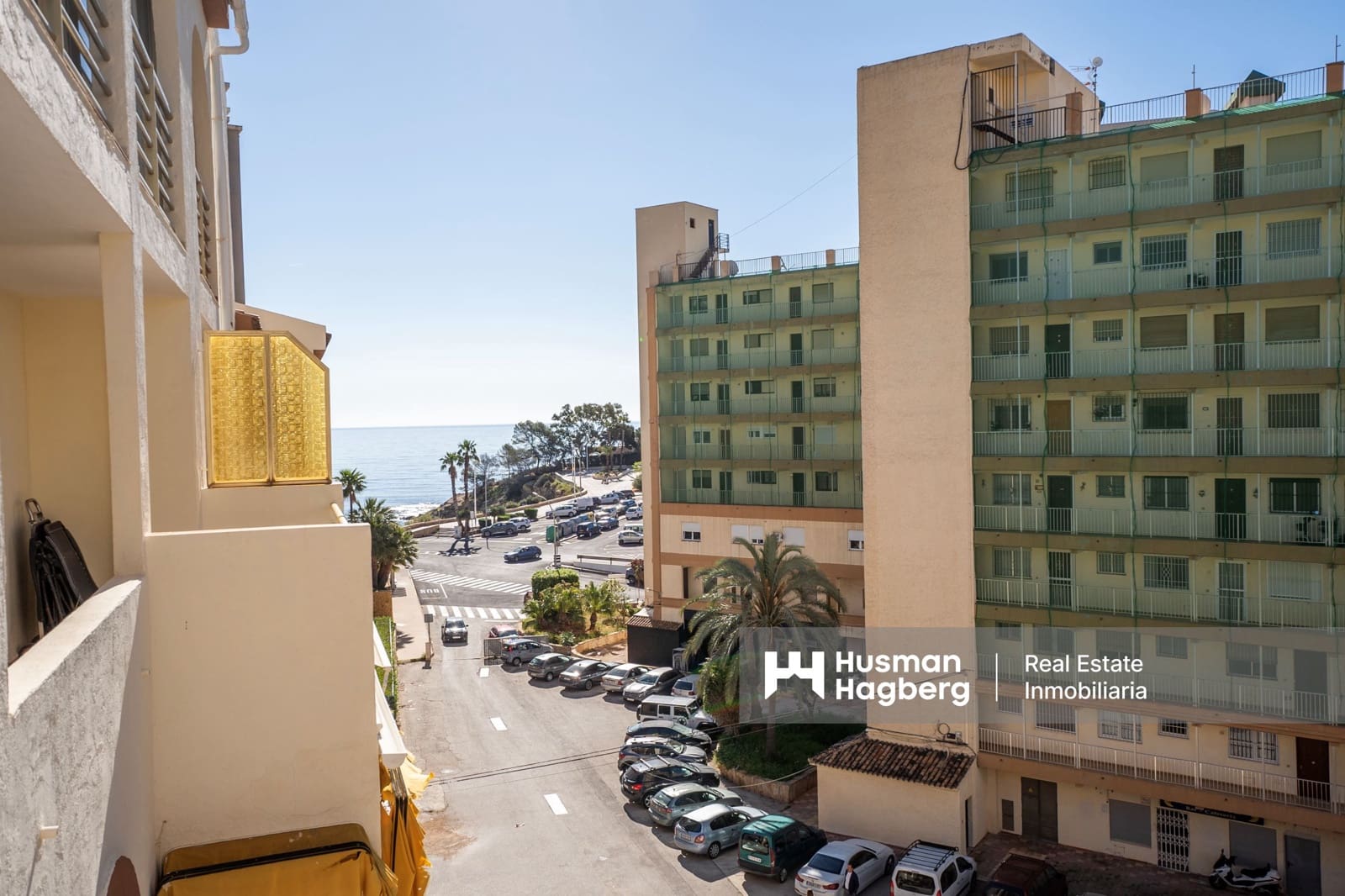 Apartamento de 2 habitaciones en Calpe / Calp en venta con piscina - 225.000 € (Ref: 9801001)