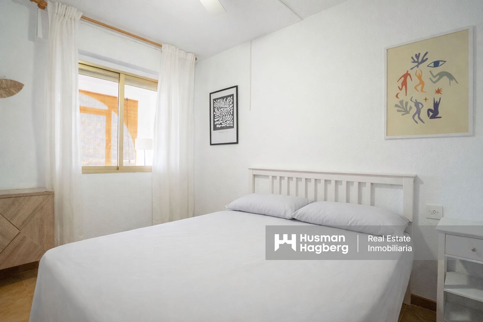 Apartamento de 2 habitaciones en Calpe / Calp en venta con piscina - 225.000 € (Ref: 9801001)