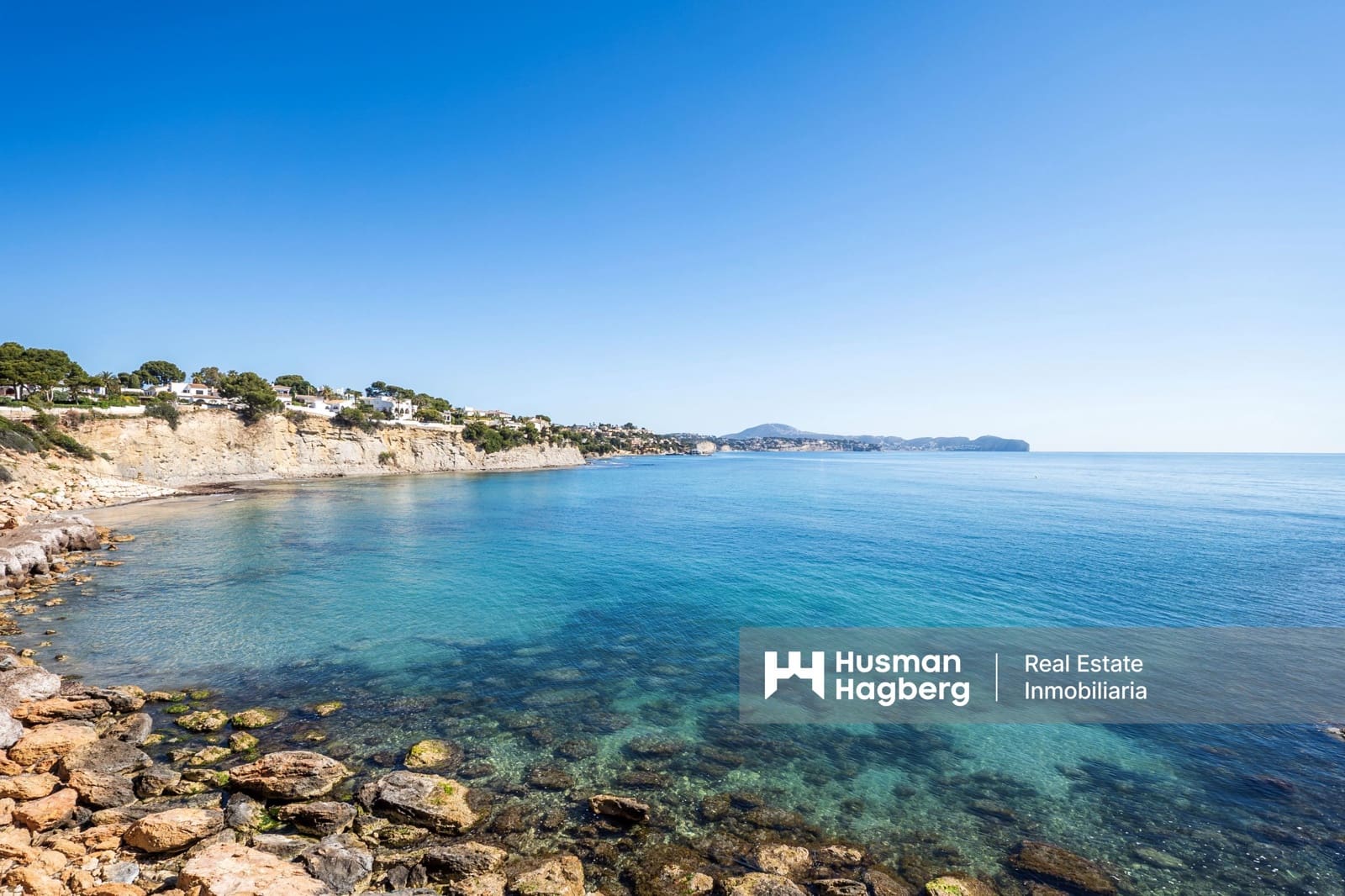 Apartamento de 2 habitaciones en Calpe / Calp en venta con piscina - 225.000 € (Ref: 9801001)