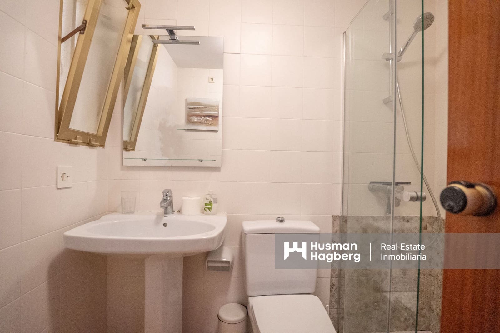 Apartamento de 2 habitaciones en Calpe / Calp en venta con piscina - 225.000 € (Ref: 9801001)