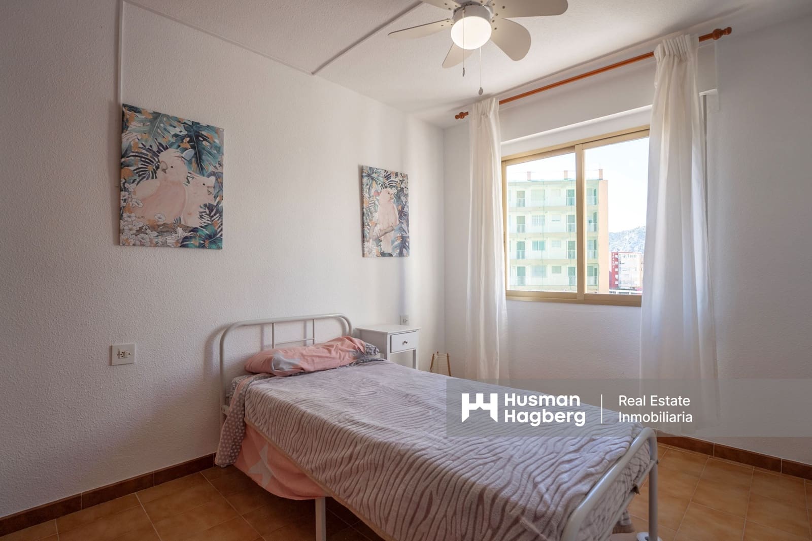 Apartamento de 2 habitaciones en Calpe / Calp en venta con piscina - 225.000 € (Ref: 9801001)