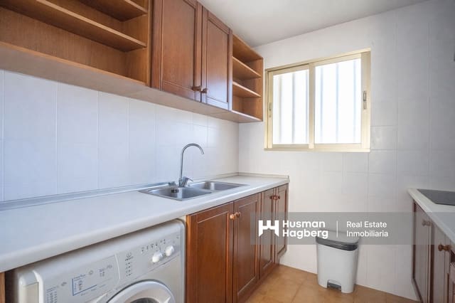 Apartamento de 2 habitaciones en Levante - Playa Fossa, Calpe / Calp en venta con piscina - 225.000 € (Ref: 9801001)