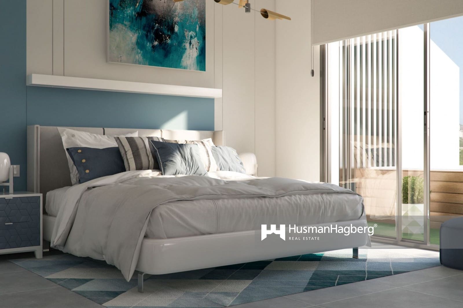 Apartamento de 2 habitaciones en Benidorm en venta con piscina - 420.000 € (Ref: 9803947)