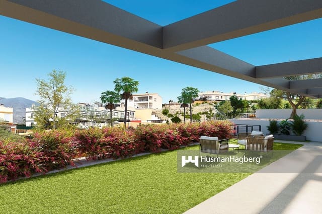 3 soveværelse Lejlighed til salg i Benidorm med swimmingpool - € 435.000 (Ref: 9803955)