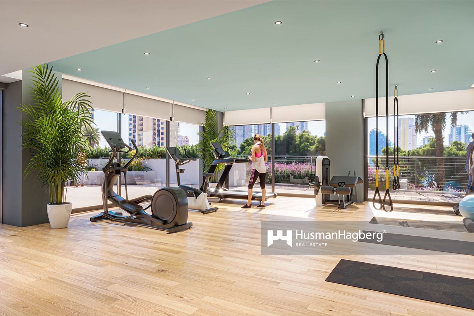 2 quarto Apartamento para venda em Benidorm com piscina - 399 000 € (Ref: 9803959)