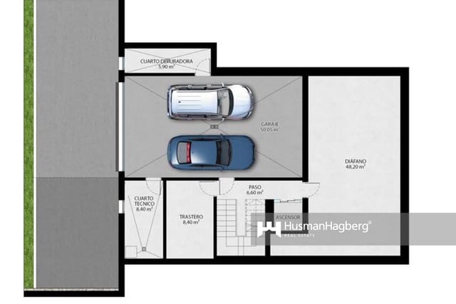 4 slaapkamer Villa te koop in Albir, Alfaz del Pi / L'Alfàs del Pi met zwembad - € 1.495.000 (Ref: 9805926)