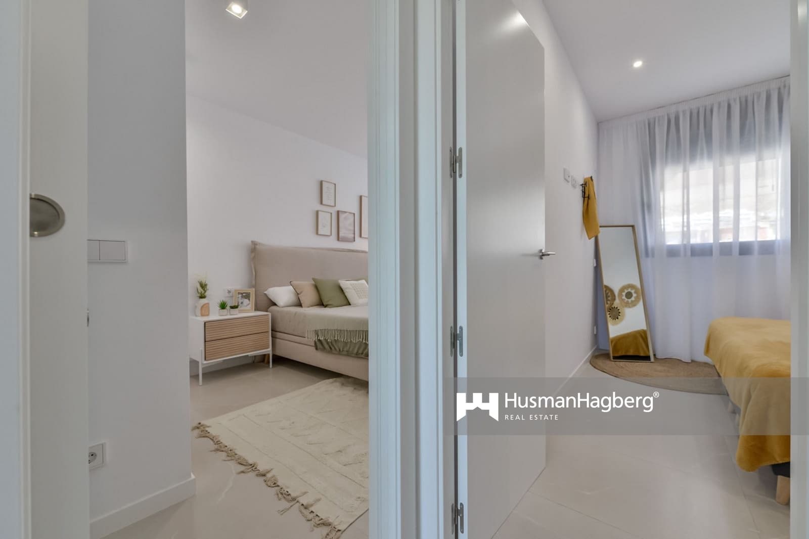 2 soveværelse Lejlighed til salg i Benidorm med swimmingpool - € 550.000 (Ref: 9805927)