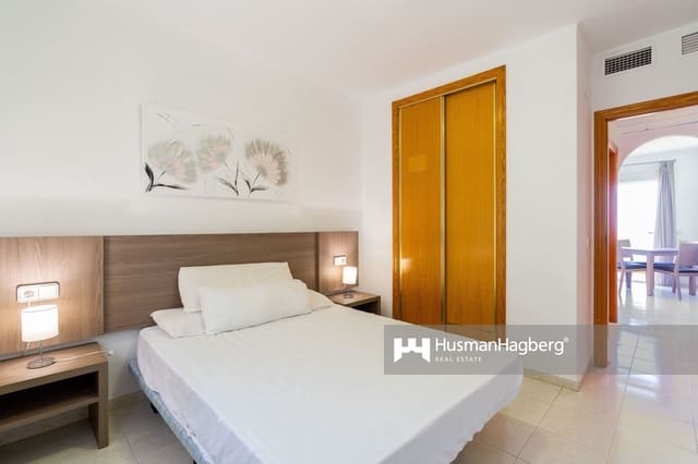 1 soverom Leilighet til salgs i Cometa - Carrió, Calpe / Calp med svømmebasseng - € 175 000 (Ref: 9805931)