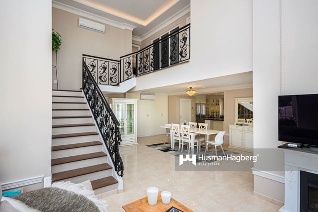 3 sovrum Villa till salu i Albir, Alfaz del Pi / L'Alfàs del Pi med pool - 1 349 000 € (Ref: 9805933)