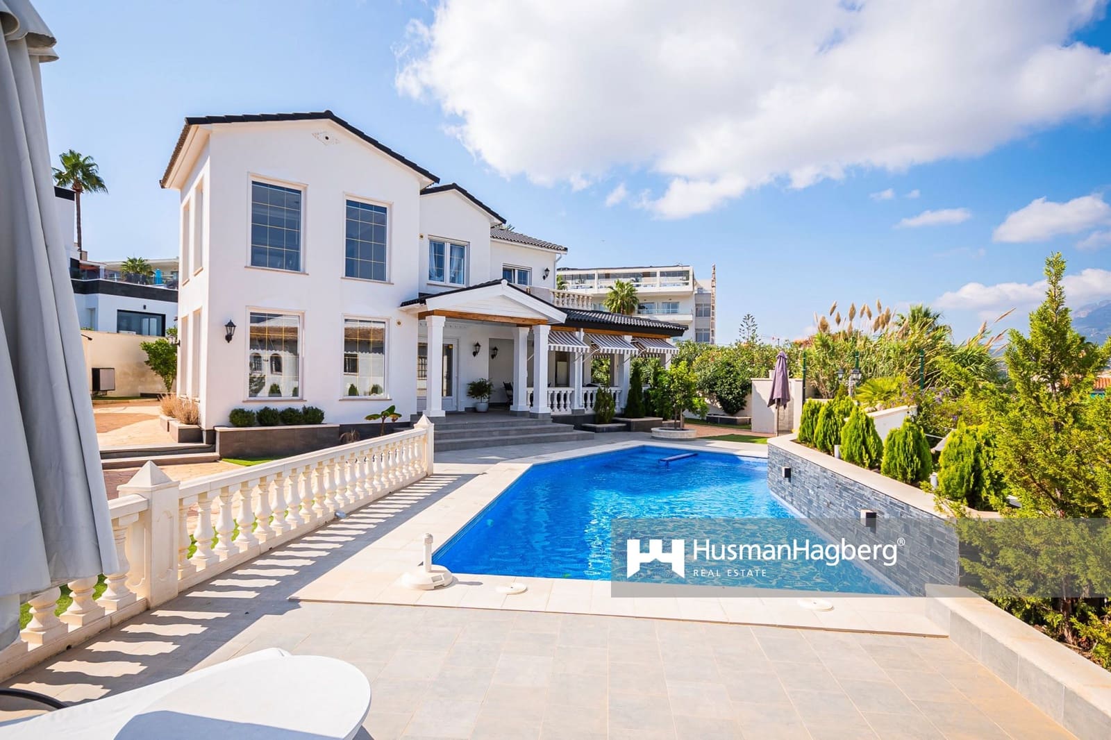 3 sovrum Villa till salu i Albir med pool - 1 349 000 € (Ref: 9805933)