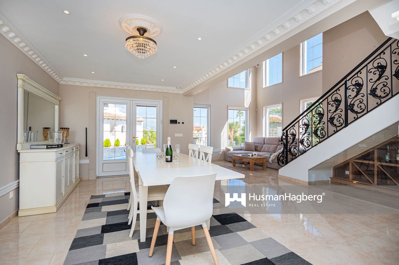 3 sovrum Villa till salu i Albir med pool - 1 349 000 € (Ref: 9805933)