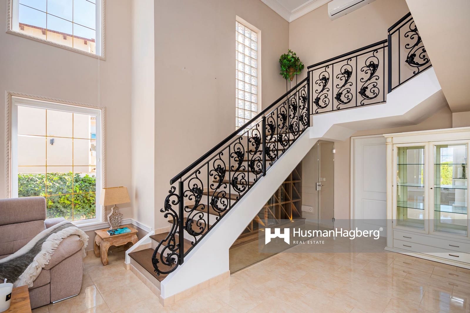 3 sovrum Villa till salu i Albir med pool - 1 349 000 € (Ref: 9805933)