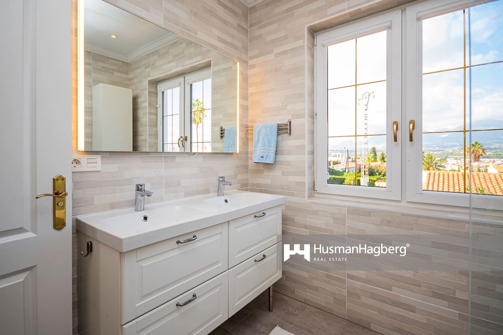 3 sovrum Villa till salu i Albir med pool - 1 349 000 € (Ref: 9805933)