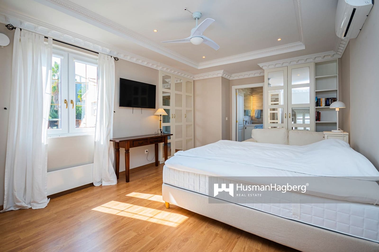 3 sovrum Villa till salu i Albir med pool - 1 349 000 € (Ref: 9805933)