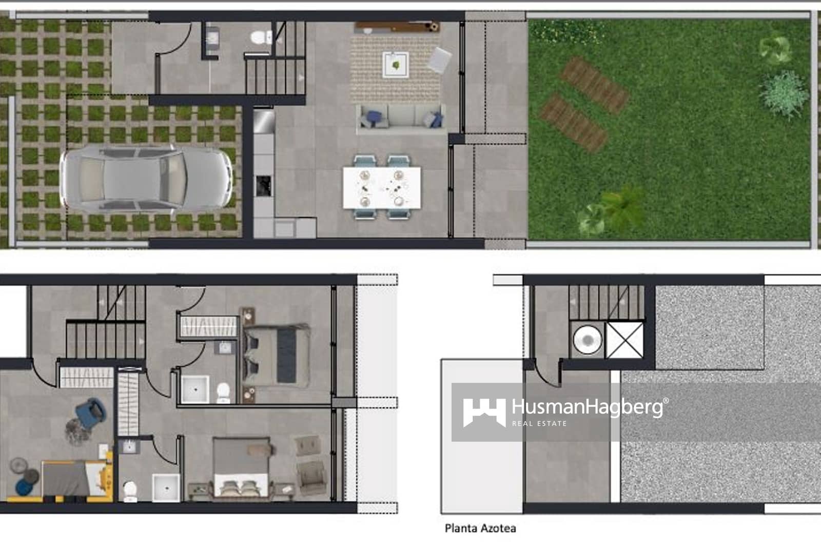 Casa de 3 habitaciones en Calpe / Calp en venta con piscina - 511.500 € (Ref: 9805936)