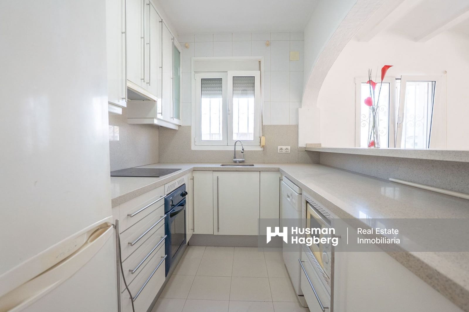 3 soveværelse Lejlighed til salg i Denia - € 375.000 (Ref: 9807477)
