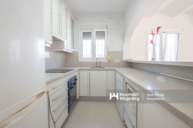 3 soveværelse Lejlighed til salg i Dénia - € 375.000 (Ref: 9807477)