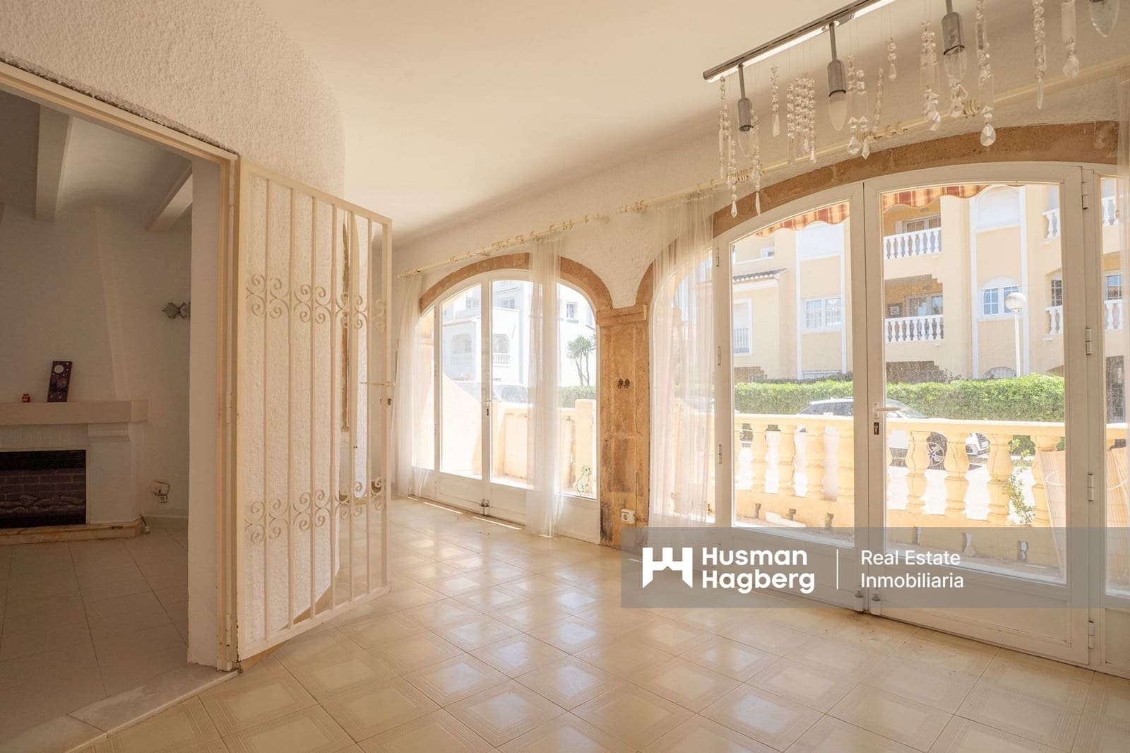 3 soveværelse Lejlighed til salg i Denia - € 375.000 (Ref: 9807477)