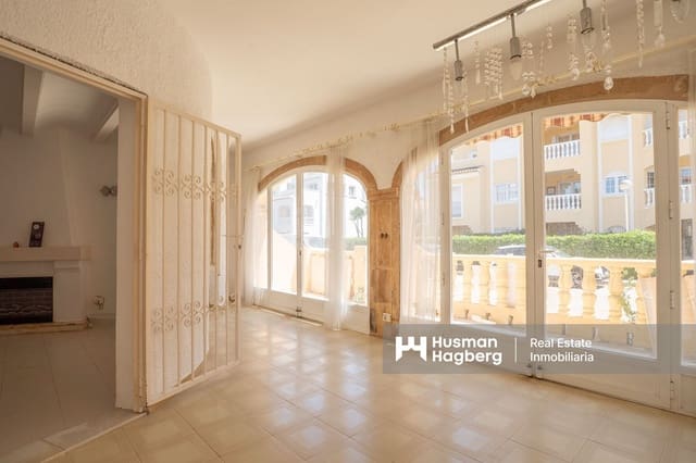 3 soveværelse Lejlighed til salg i Dénia - € 375.000 (Ref: 9807477)