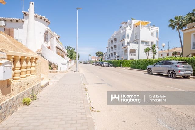 3 soveværelse Lejlighed til salg i Dénia - € 375.000 (Ref: 9807477)