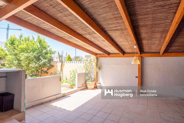 3 soveværelse Lejlighed til salg i Dénia - € 375.000 (Ref: 9807477)